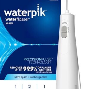Waterpik White Water Flosser